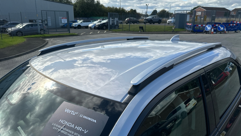 Honda HR-V 1.5 eHEV Advance Style 5dr CVT Hybrid Hatchback